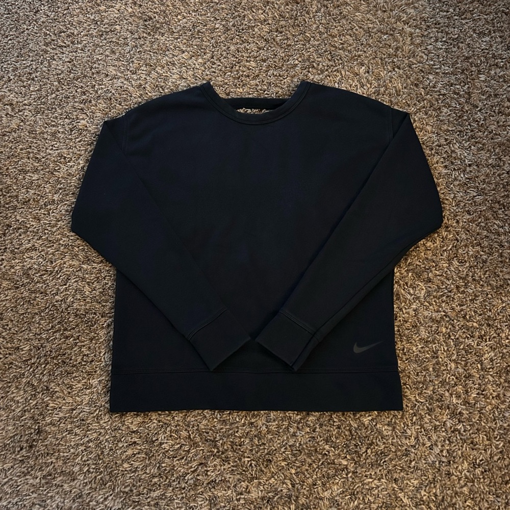 Nike Backless Crewneck Sweater